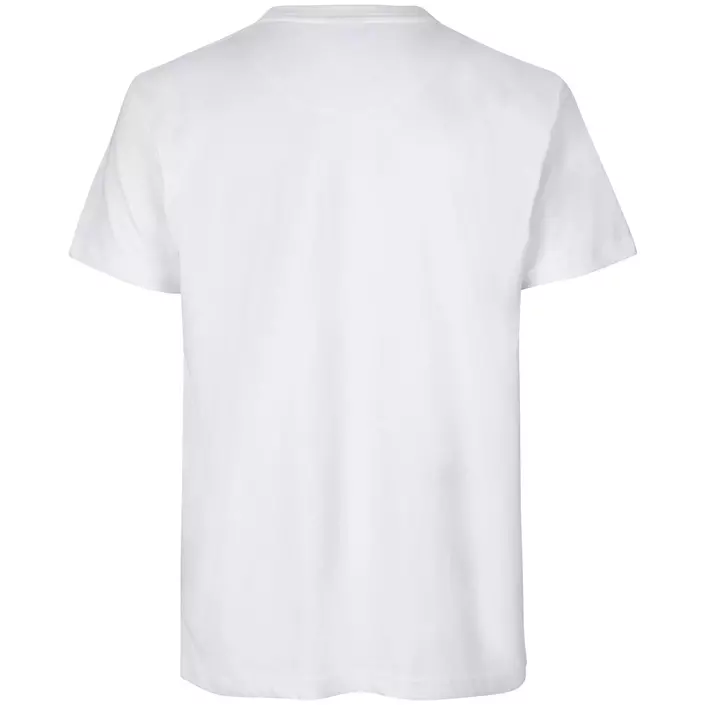 ID PRO Wear light T-shirt, Vit, large image number 1
