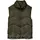 Vero Moda VMLIGAEVA vatteret vest, Grape leaf, Grape leaf, swatch