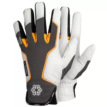 Tegera 7795 winter gloves, White/Grey