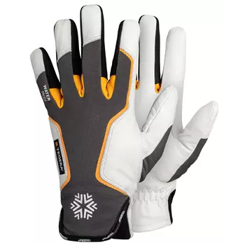 Tegera 7795 winter gloves, White/Grey