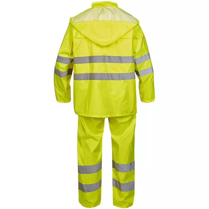 Engel Safety Regenanzug, Gelb, large image number 1