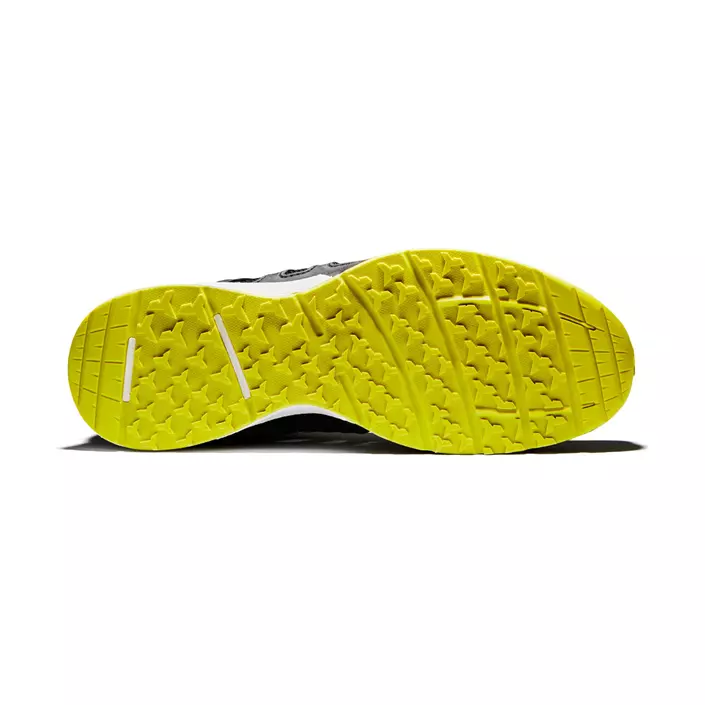 Solid Gear Vent Plasma safety shoes S1P, Black/Lime, large image number 4
