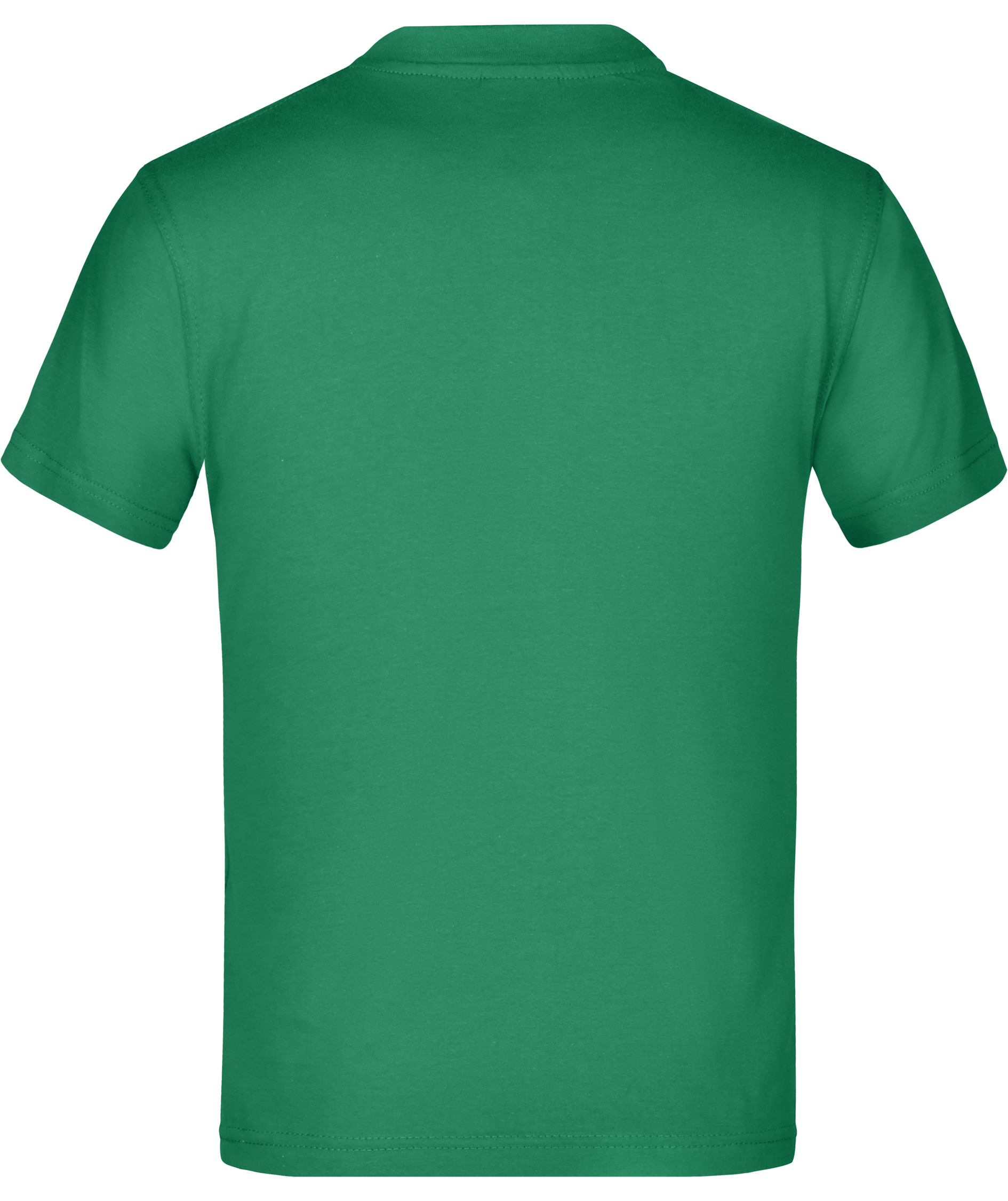 James & Nicholson Junior Basic-T T-shirt for kids, Irish-Green