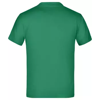 James & Nicholson Junior Basic-T T-shirt till barn, Irish-Green