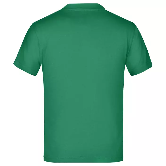 James & Nicholson Junior Basic-T T-shirt till barn, Irish-Green, large image number 1