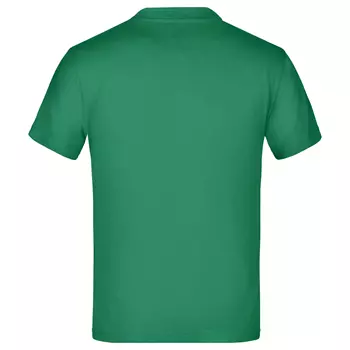 James & Nicholson Junior Basic-T T-shirt for kids, Irish-Green