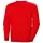 Helly Hansen Classic sweatshirt, Alert red, Alert red, swatch