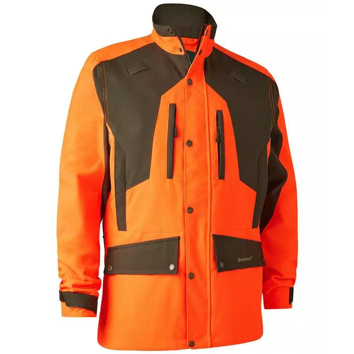 Deerhunter Strike Extreme membran jakke, Orange, large image number 0