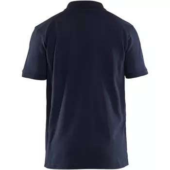 Blåkläder pikétröja