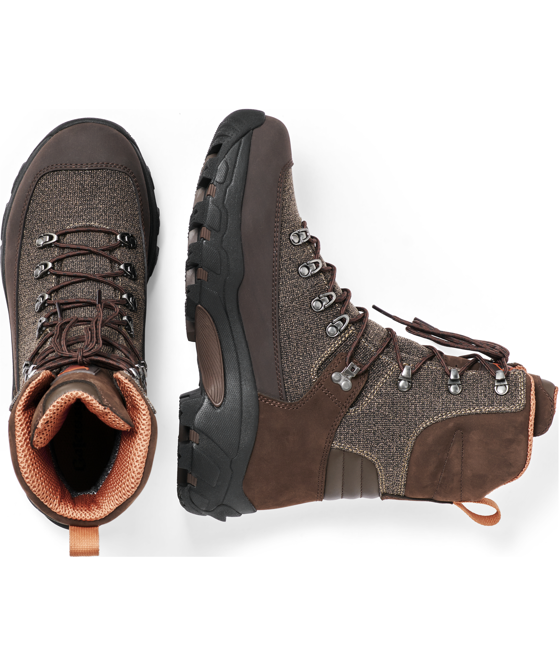 Gateway1 Staika 9" Amortex&reg; Kevlar&reg; boots, Dark brown, large image number 3