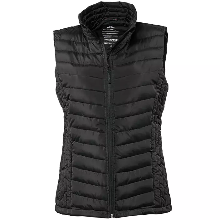 Tee Jays Zepelin women's waistcoat, Black, large image number 0