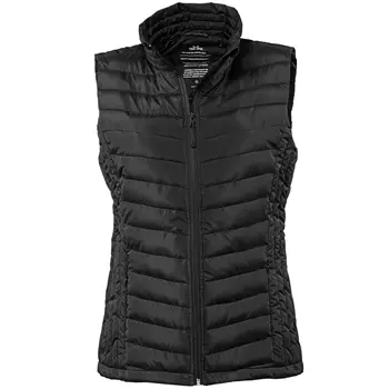 Tee Jays Zepelin women's vest, Black