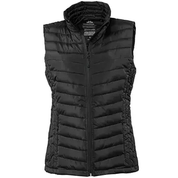 Tee Jays Zepelin women's vest, Black