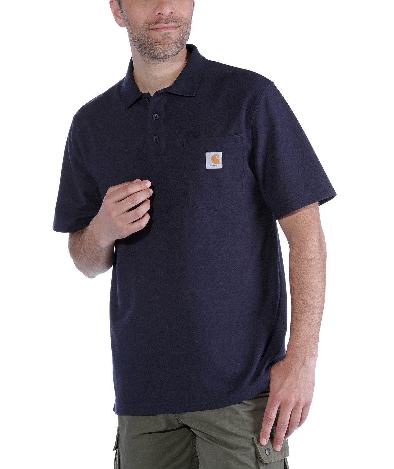 Carhartt Contractor's Poloshirt