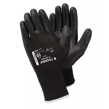 Tegera 866 6-pack work gloves, Black