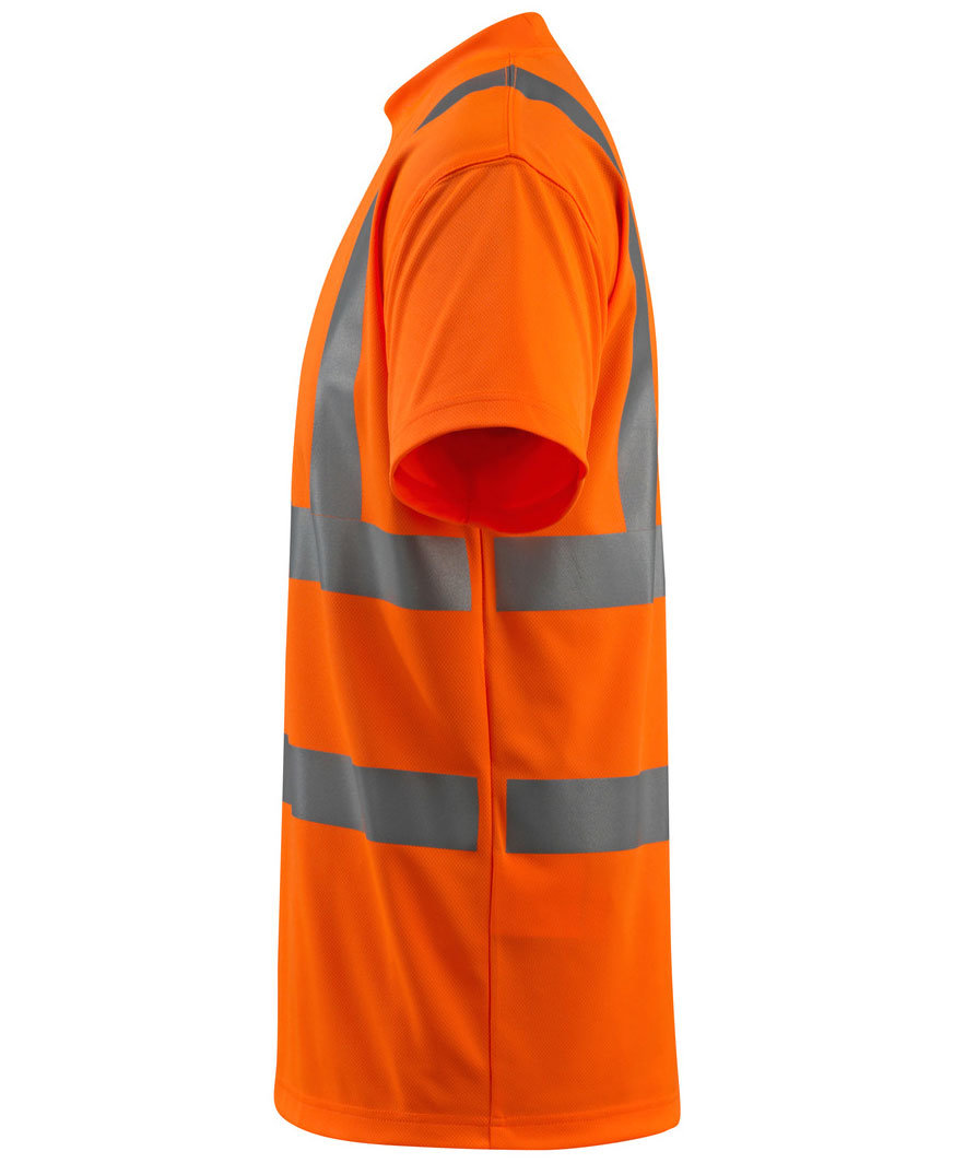 Mascot Safe Light Townsville T-shirt, Varsel Orange