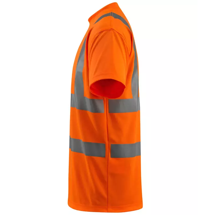 Mascot Safe Light Townsville T-shirt, Hi-vis Orange, large image number 1