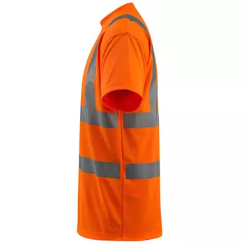 Mascot Safe Light Townsville T-shirt, Hi-vis Orange