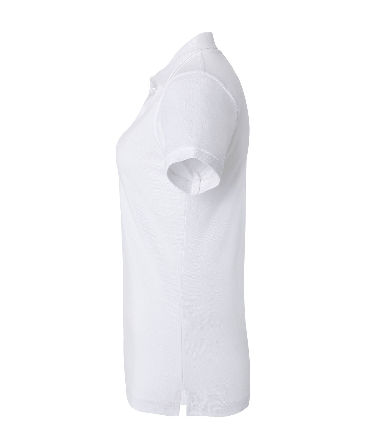 Karlowsky dame polo T-skjorte, Hvit, large image number 3