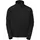 South West Ames fleece jacket, Black, Black, swatch