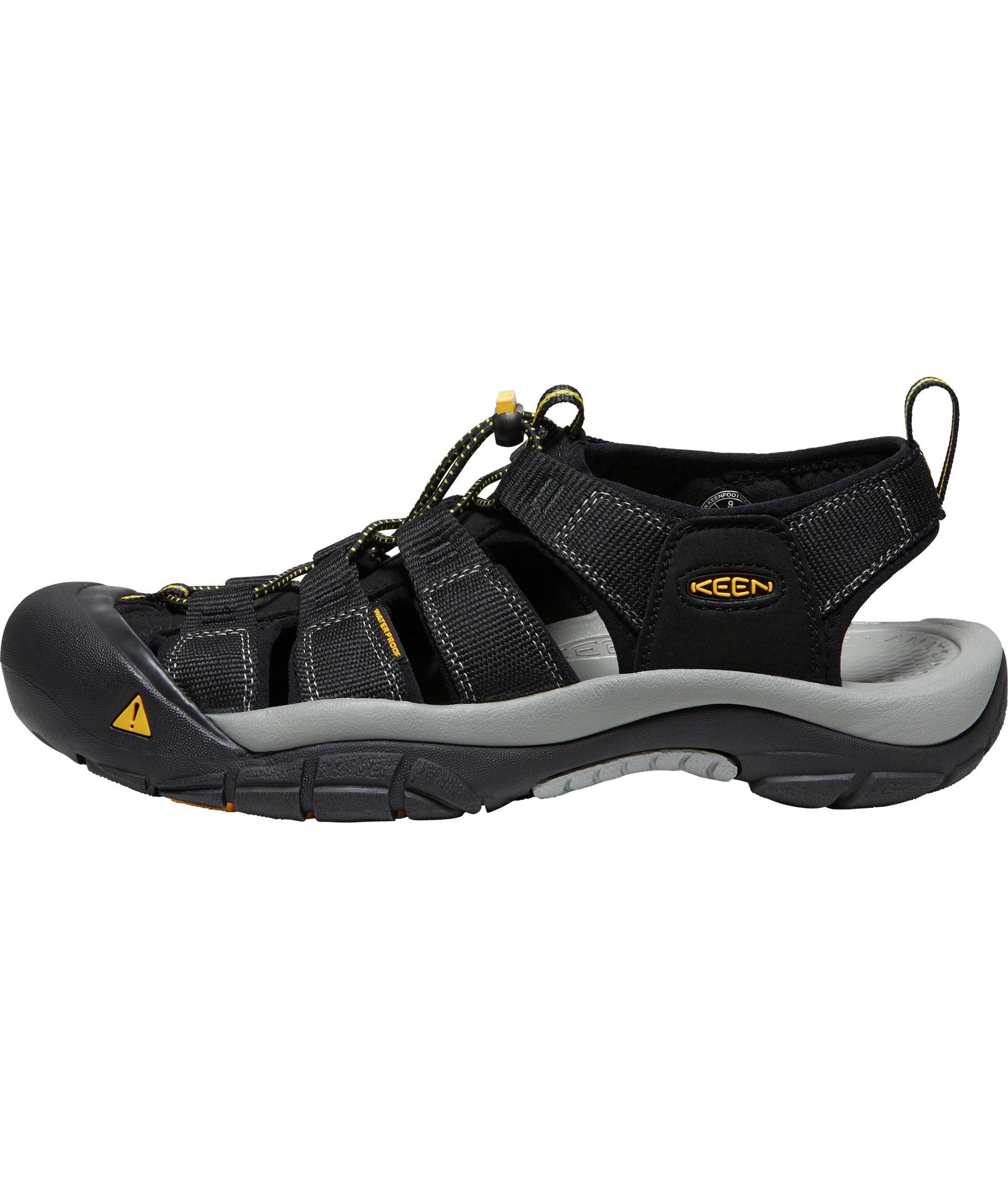 Keen Newport H2 sandaler, Black