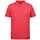 GEYSER funktionel polo T-shirt, Rød, Rød, swatch