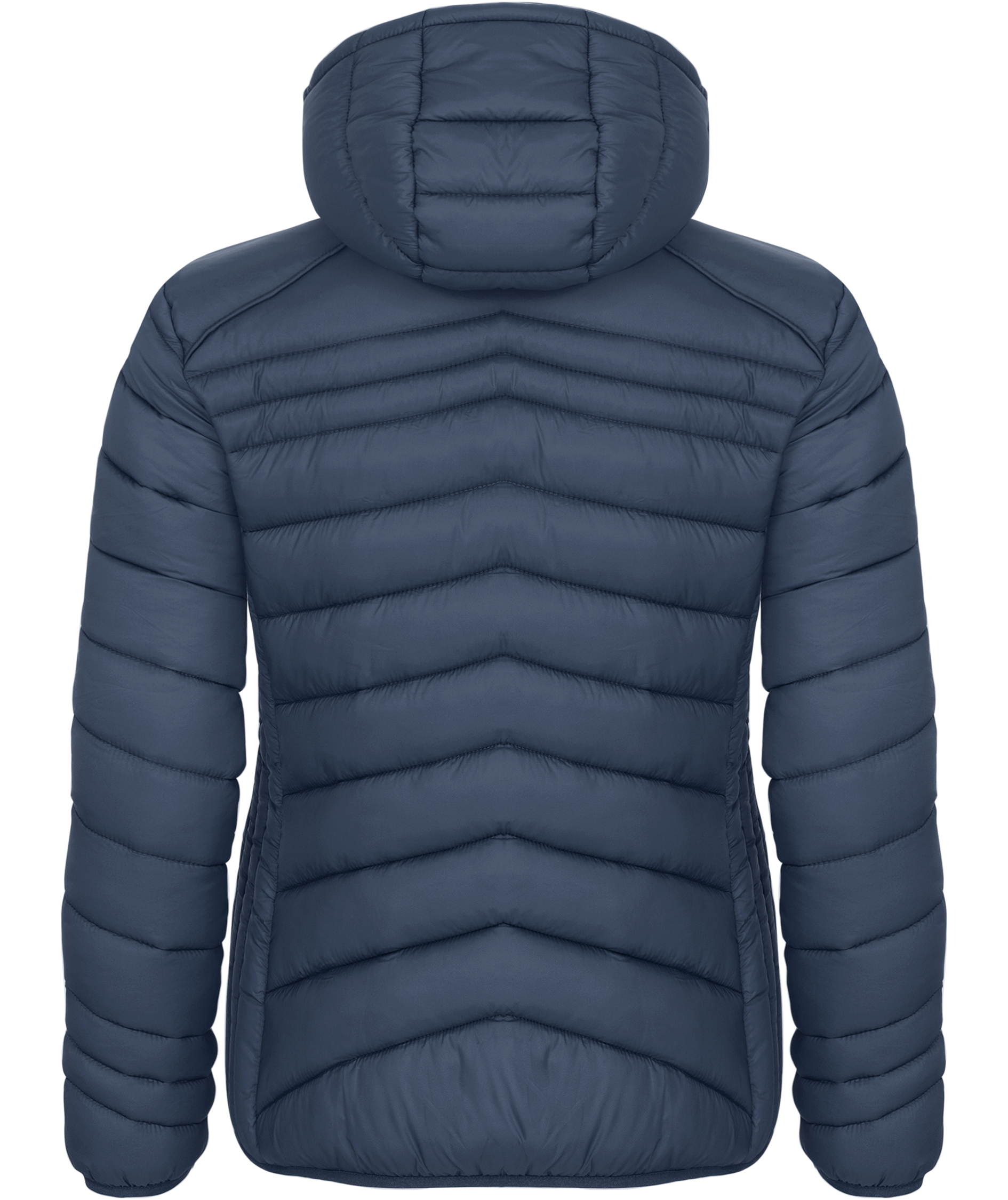 Clique Idaho vadderad jacka dam, Fog Blue, large image number 1