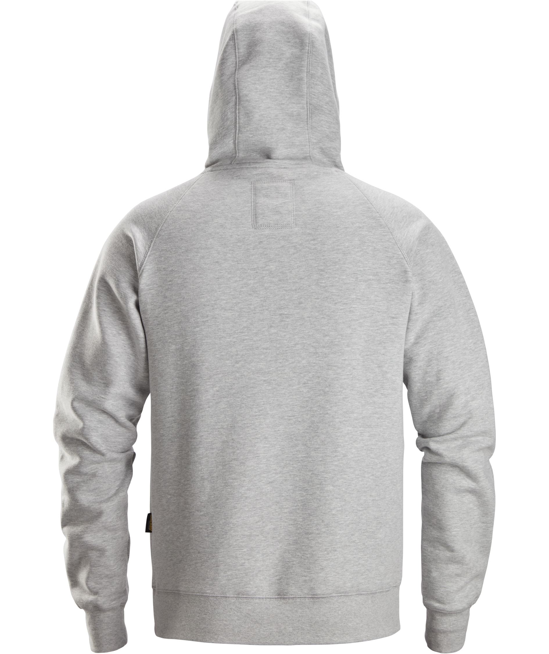 Snickers Logo h&aelig;ttetr&oslash;je 2845, Grey melange , large image number 2