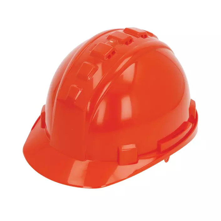 Kramp ABS safety helmet, Orange, Orange, large image number 0