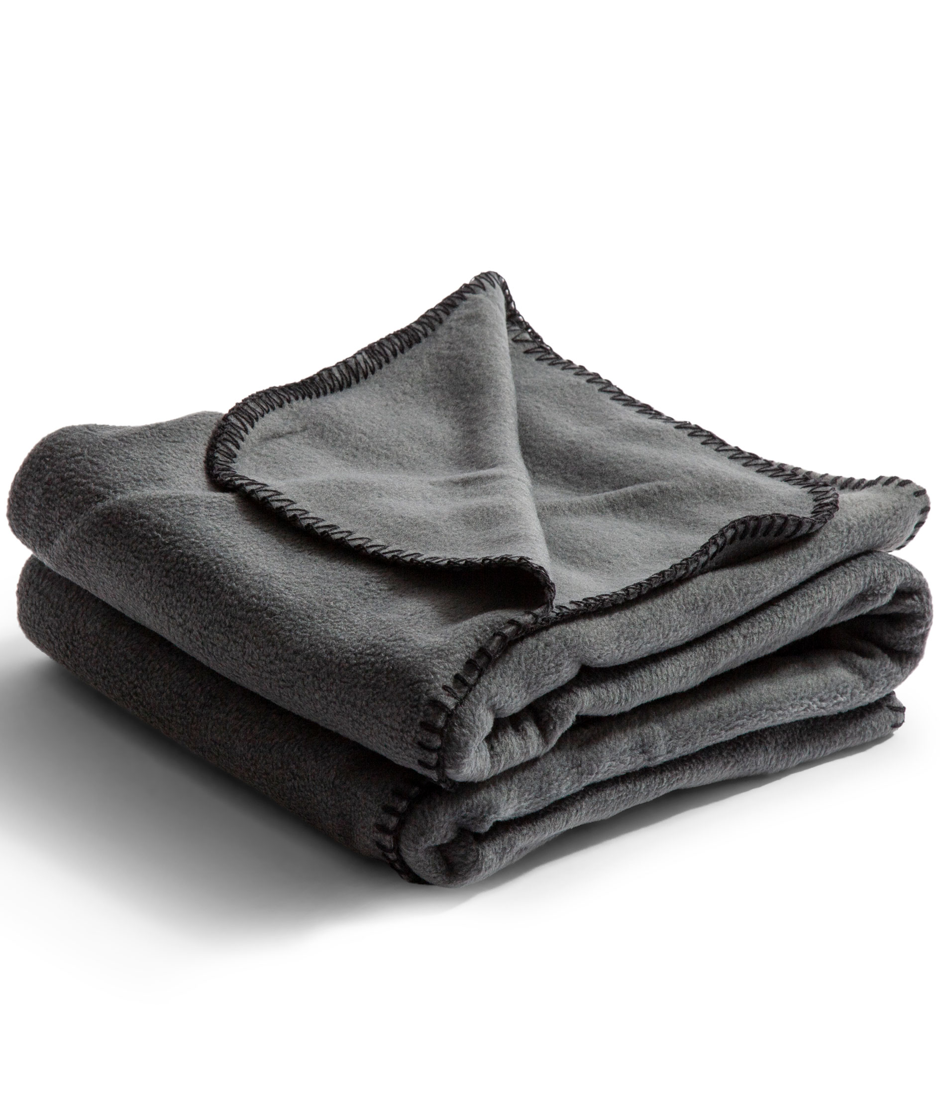 Nightingale Fleece blanket, Grey