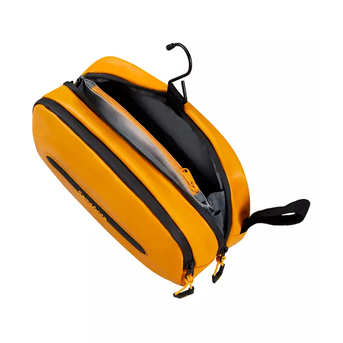 Samsonite Ecodiver wash bag 4,5L, Yellow, Yellow, large image number 1