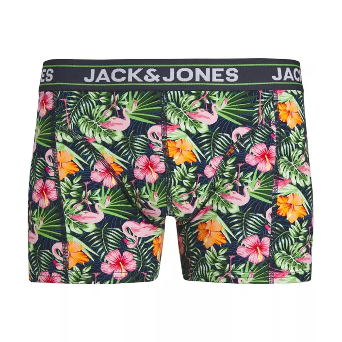 Jack & Jones JACPINK FLAMINGO 3er-Pack Boxershorts, Navy Blazer, large image number 3