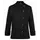 Karlowsky Larissa women's chef's jacket, Black, Black, swatch