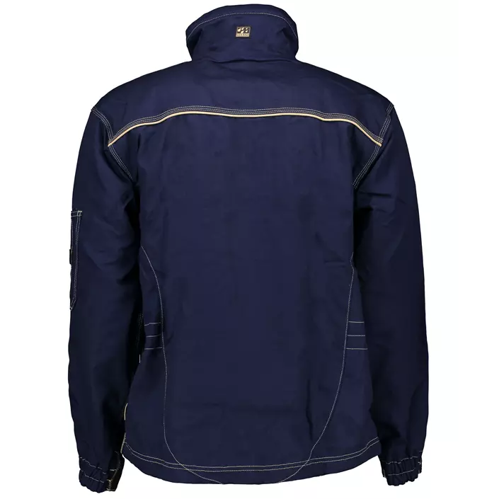 Ocean Balder work jacket, Marine Blue, large image number 2