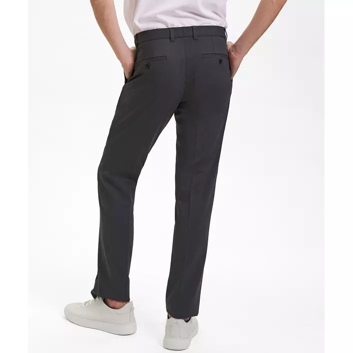 Sunwill Traveller Bistretch Regular fit trousers, Grey, large image number 3