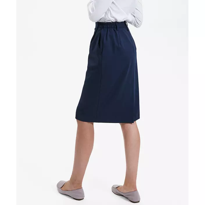 Sunwill Traveller Bistretch Regular fit skjørt, Blå, large image number 3