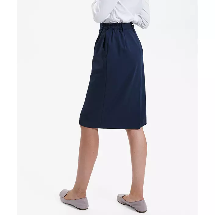 Sunwill Traveller Bistretch Regular fit skirt, Blue, large image number 3