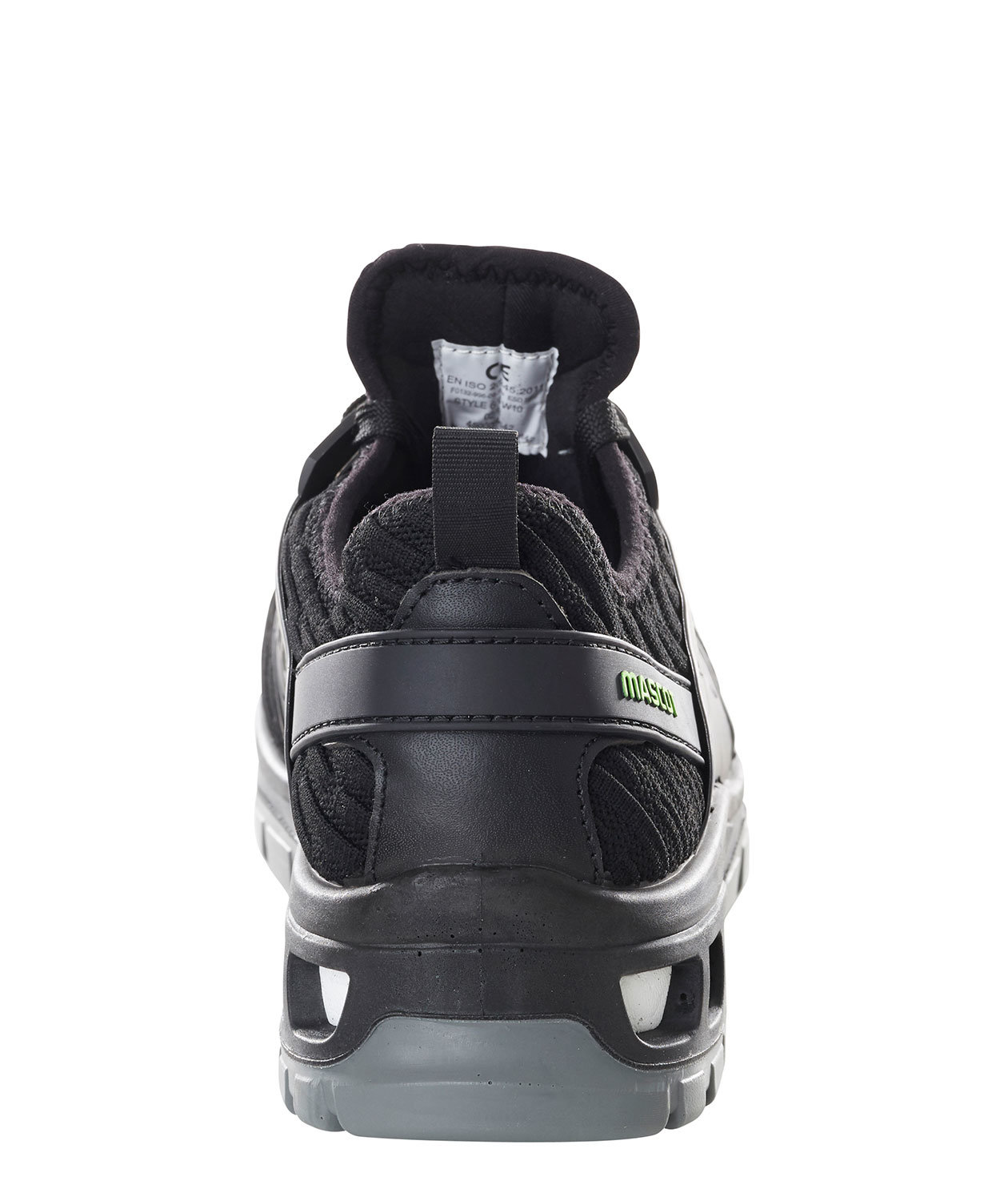 Mascot Energy safety shoes S1P, Black, large image number 4