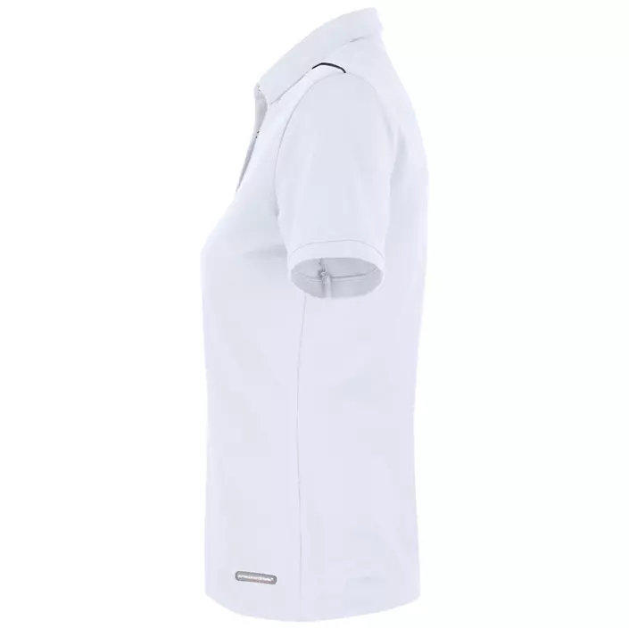 Cutter & Buck Advantage Performance Damen Poloshirt, White, large image number 3
