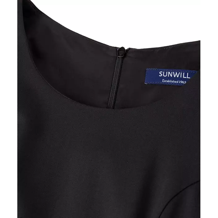 Sunwill Traveller Bistretch Regular fit Damen Kleid, Black, large image number 2
