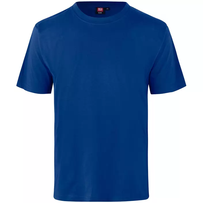 ID Game T-shirt, Royal Blue, large image number 0