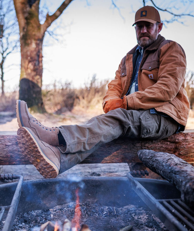 Carhartt Greenfields 2 st&ouml;vlar, Khaki