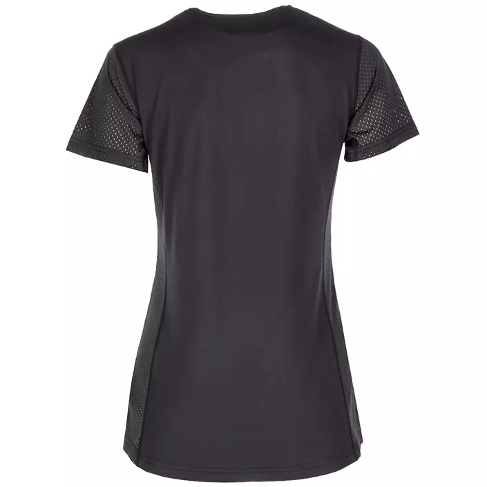 Kramp Active 2-pack women's T-shirt, Black, large image number 1