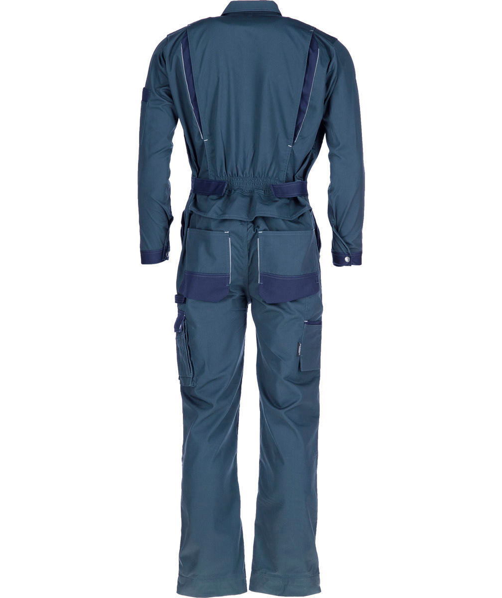 Kramp Original coverall, Green/Marine, large image number 2