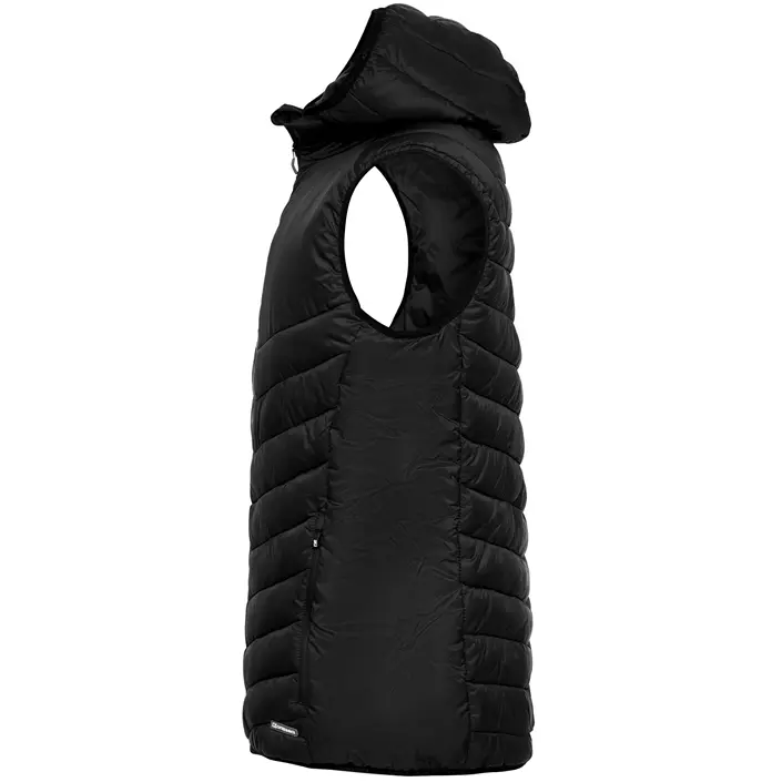 Cutter & Buck Mount Adams vatteret vest, Black, large image number 3