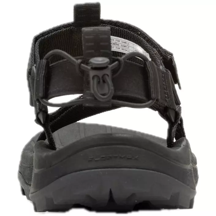 Merrell Speed Fusion Web Sport dame sandaler dam, Svart, large image number 3