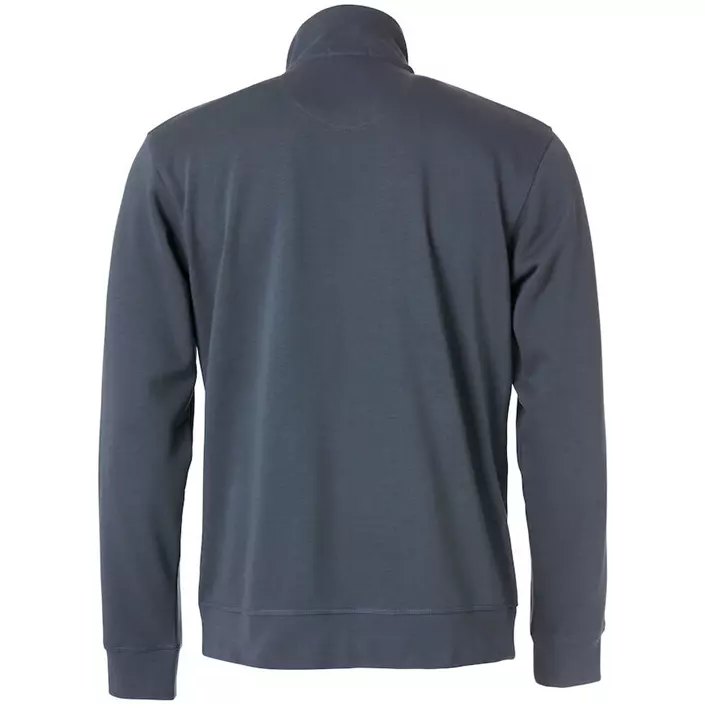 Clique Classic cardigan, Grå, large image number 1