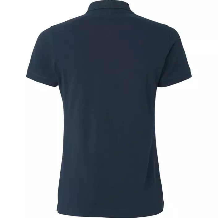 Top Swede dame polo T-skjorte 188, Navy, large image number 1