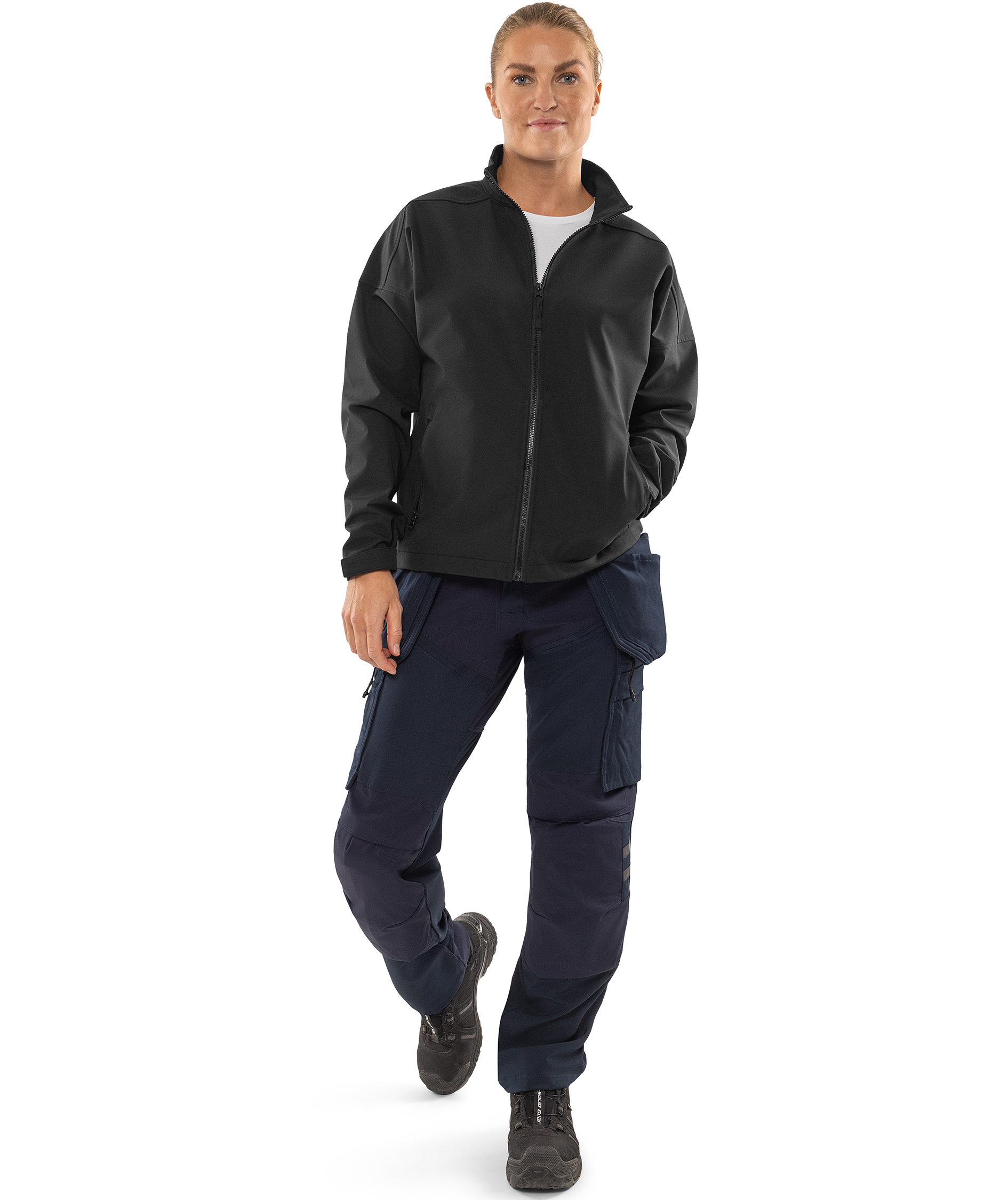 Fristads women's softshell jacket