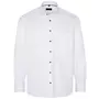 Eterna Cover Comfort fit Hemd mit Kontrastfarben, White